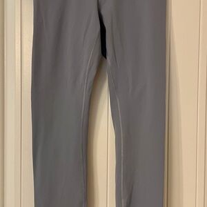 Lululemon Athletica blue leggings 25”